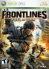 Frontlines Fuel of War - Xbox 360 - Destination Retro