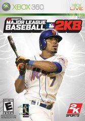 Major League Baseball 2K8 - Xbox 360 - Destination Retro