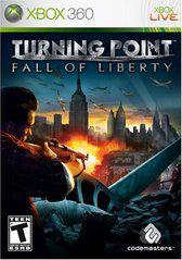 Turning Point Fall of Liberty - Xbox 360 - Destination Retro