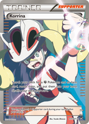 Korrina (111/111) [XY: Furious Fists] - Destination Retro