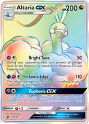Altaria GX (72/70) [Sun & Moon: Dragon Majesty] - Destination Retro