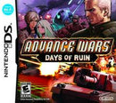 Advance Wars Days of Ruin - Nintendo DS - Destination Retro