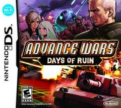 Advance Wars Days of Ruin - Nintendo DS - Destination Retro