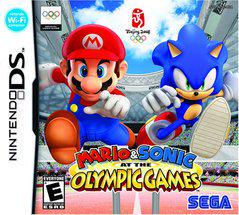 Mario and Sonic Olympic Games - Nintendo DS - Destination Retro
