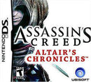 Assassins Creed Altair's Chronicles - Nintendo DS - Destination Retro