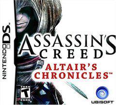 Assassins Creed Altair's Chronicles - Nintendo DS - Destination Retro