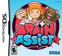 Brain Assist - Nintendo DS - Destination Retro