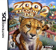 Zoo Tycoon 2 - Nintendo DS - Destination Retro