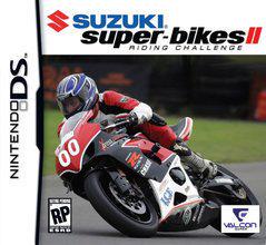 Suzuki Super-Bikes II: Riding Challenge - Nintendo DS - Destination Retro