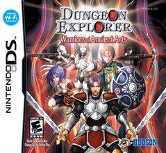 Dungeon Explorer - Nintendo DS - Destination Retro