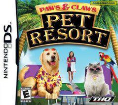Paws and Claws Pet Resort - Nintendo DS - Destination Retro