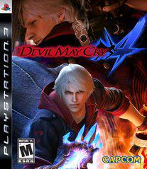 Devil May Cry 4 - Playstation 3 - Destination Retro