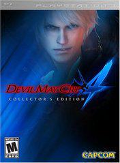 Devil May Cry 4 [Collector's Edition] - Playstation 3 - Destination Retro