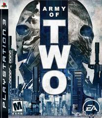 Army of Two - Playstation 3 - Destination Retro