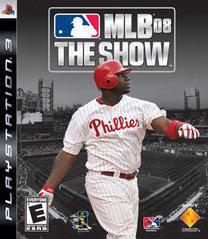 MLB 08 The Show - Playstation 3 - Destination Retro