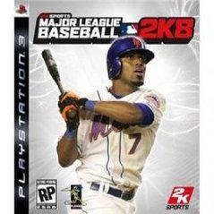 Major League Baseball 2K8 - Playstation 3 - Destination Retro