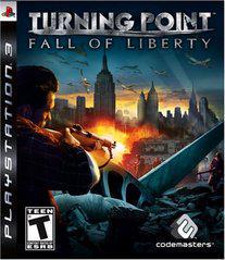 Turning Point Fall of Liberty - Playstation 3 - Destination Retro