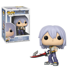 Riku (Kingdom Hearts) - Destination Retro