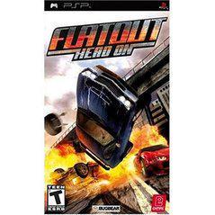 FlatOut Head On - PSP - Destination Retro