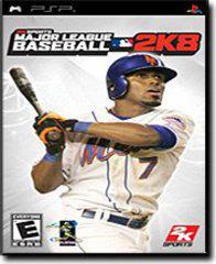 Major League Baseball 2K8 - PSP - Destination Retro