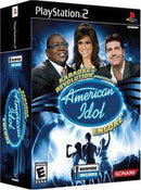 Karaoke Revolution American Idol Encore Bundle - Playstation 2 - Destination Retro
