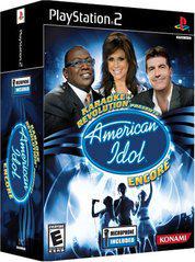 Karaoke Revolution American Idol Encore Bundle - Playstation 2 - Destination Retro