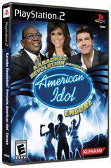 Karaoke Revolution American Idol Encore - Playstation 2 - Destination Retro