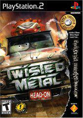 Twisted Metal Head On - Playstation 2 - Destination Retro