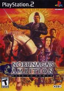 Nobunaga's Ambition Rise to Power - Playstation 2 - Destination Retro