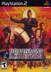 Nobunaga's Ambition Rise to Power - Playstation 2 - Destination Retro