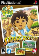 Go, Diego, Go: Safari Rescue - Playstation 2 - Destination Retro