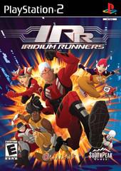 Iridium Runners - Playstation 2 - Destination Retro