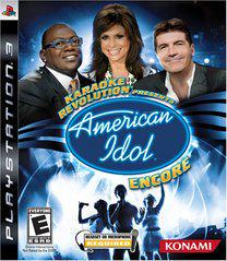 Karaoke Revolution American Idol Encore Bundle - Playstation 3 - Destination Retro
