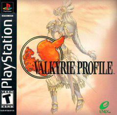 Valkyrie Profile - Playstation - Destination Retro