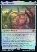 The Celestus [Innistrad: Midnight Hunt Prerelease Promos] - Destination Retro