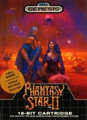Phantasy Star II - Sega Genesis - Destination Retro