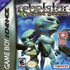 Rebelstar Tactical Command - GameBoy Advance - Destination Retro