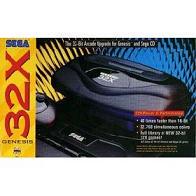 Sega 32X Unit - Sega 32X - Destination Retro