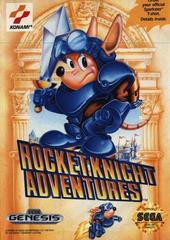 Rocket Knight Adventures - Sega Genesis - Destination Retro