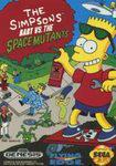 The Simpsons Bart vs the Space Mutants - Sega Genesis - Destination Retro