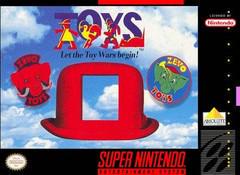 Toys - Super Nintendo - Destination Retro