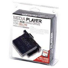 Max Media Player - Nintendo DS - Destination Retro