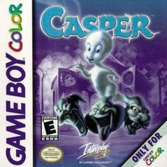 Casper - GameBoy Color - Destination Retro