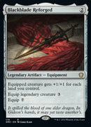 Blackblade Reforged [Dominaria United Commander] - Destination Retro