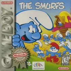 The Smurfs - GameBoy - Destination Retro