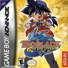 Beyblade Grevolution - GameBoy Advance - Destination Retro