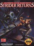 Strider Returns - Sega Genesis - Destination Retro