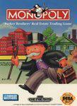 Monopoly - Sega Genesis - Destination Retro