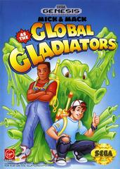 Mick and Mack Global Gladiators - Sega Genesis - Destination Retro