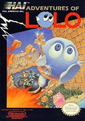 Adventures of Lolo - NES - Destination Retro